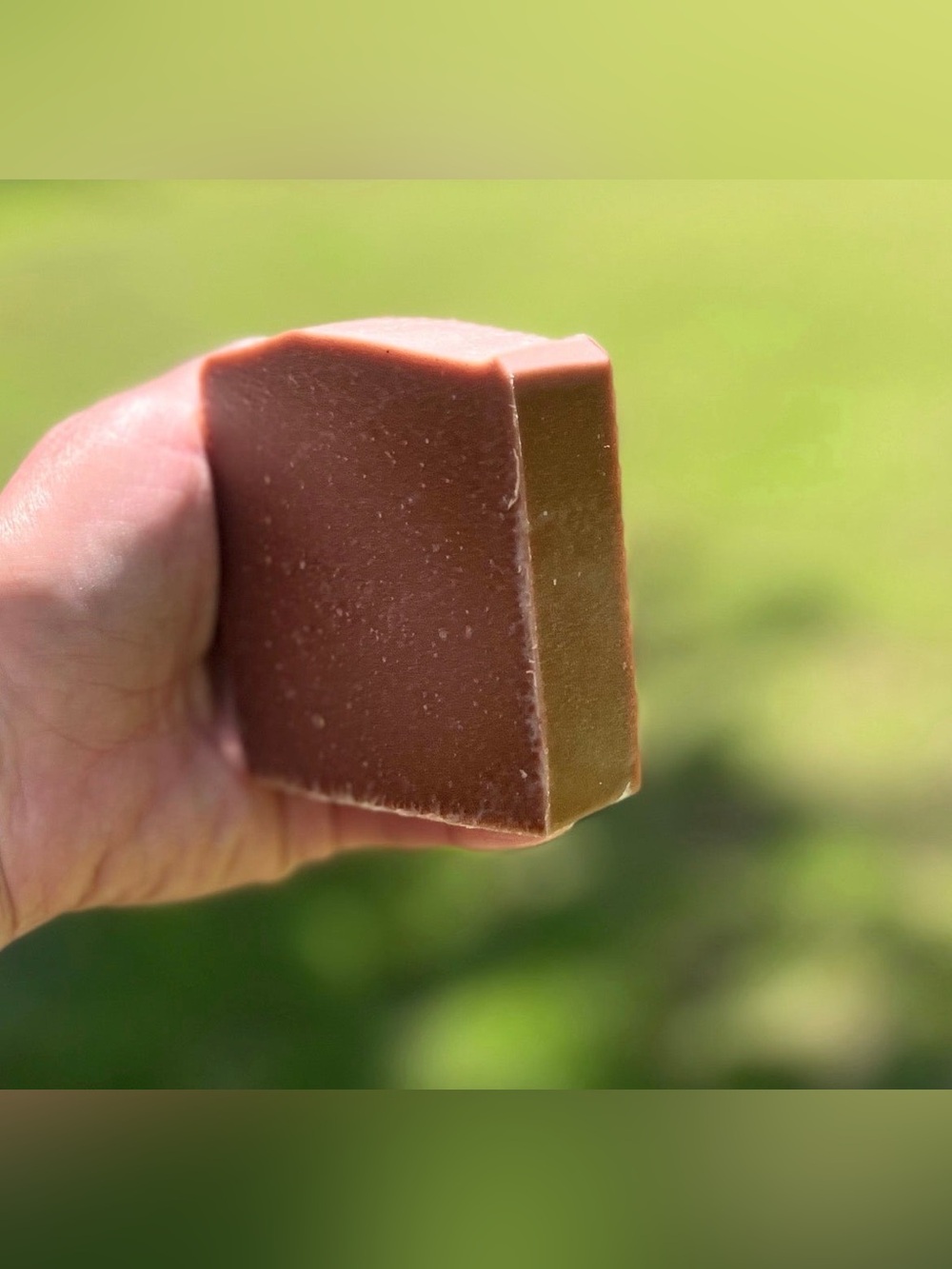 Handcrafted Soap - Artisan, Rhassoul Clay Unscented - Picture 6 of 7